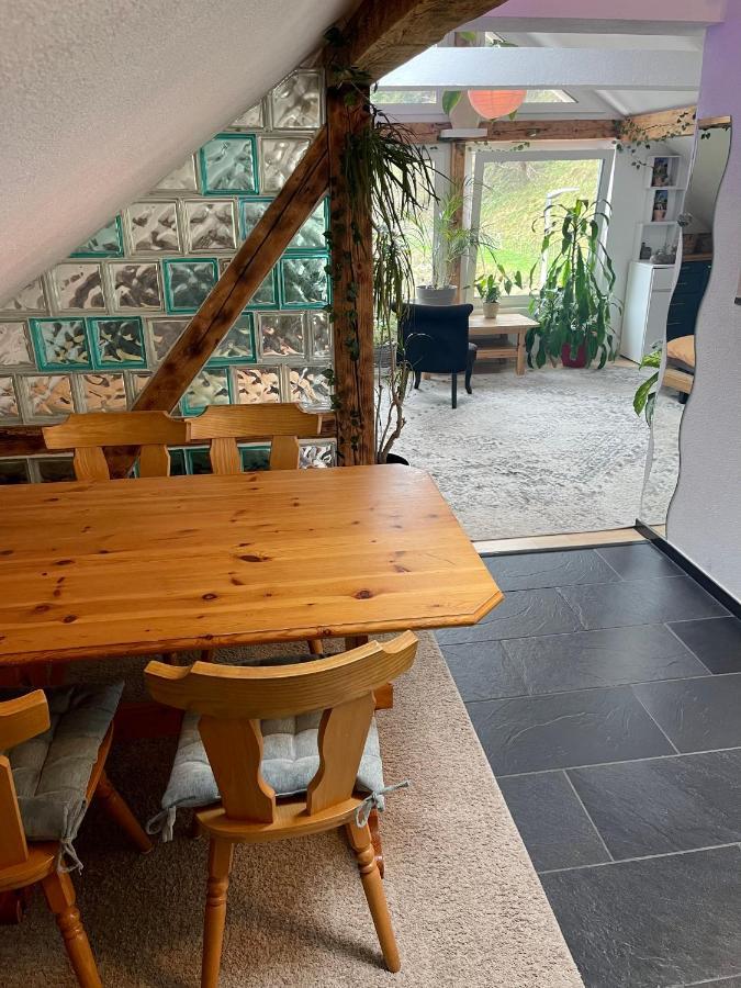 Old Farmhouse Loft Near Vaduz Sevelen Eksteriør bilde