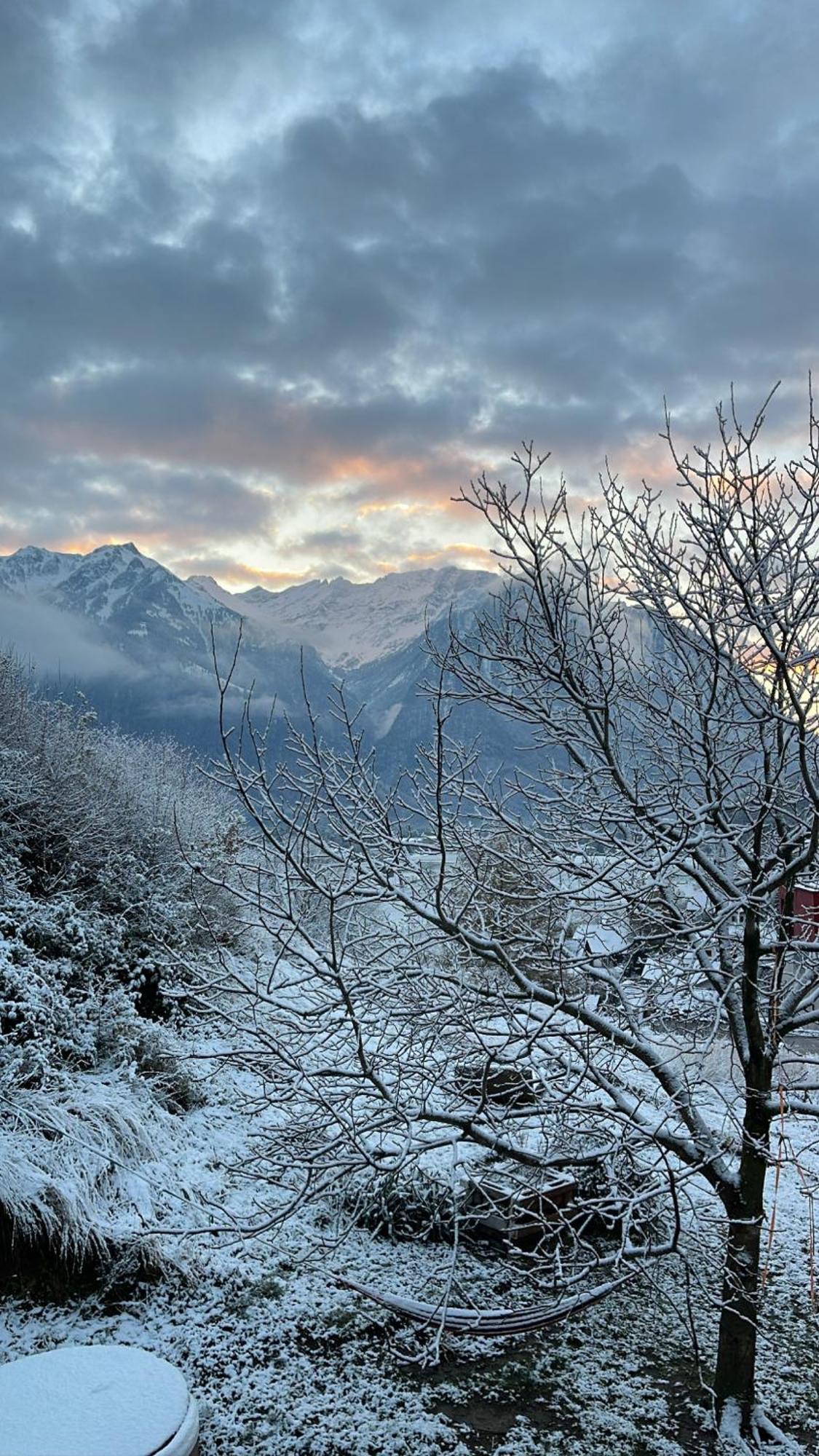 Old Farmhouse Loft Near Vaduz Sevelen Eksteriør bilde